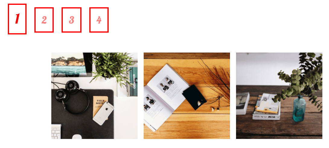 Custom Buttons example in Photo Gallery plugin Custom Buttons example in Photo Gallery plugin