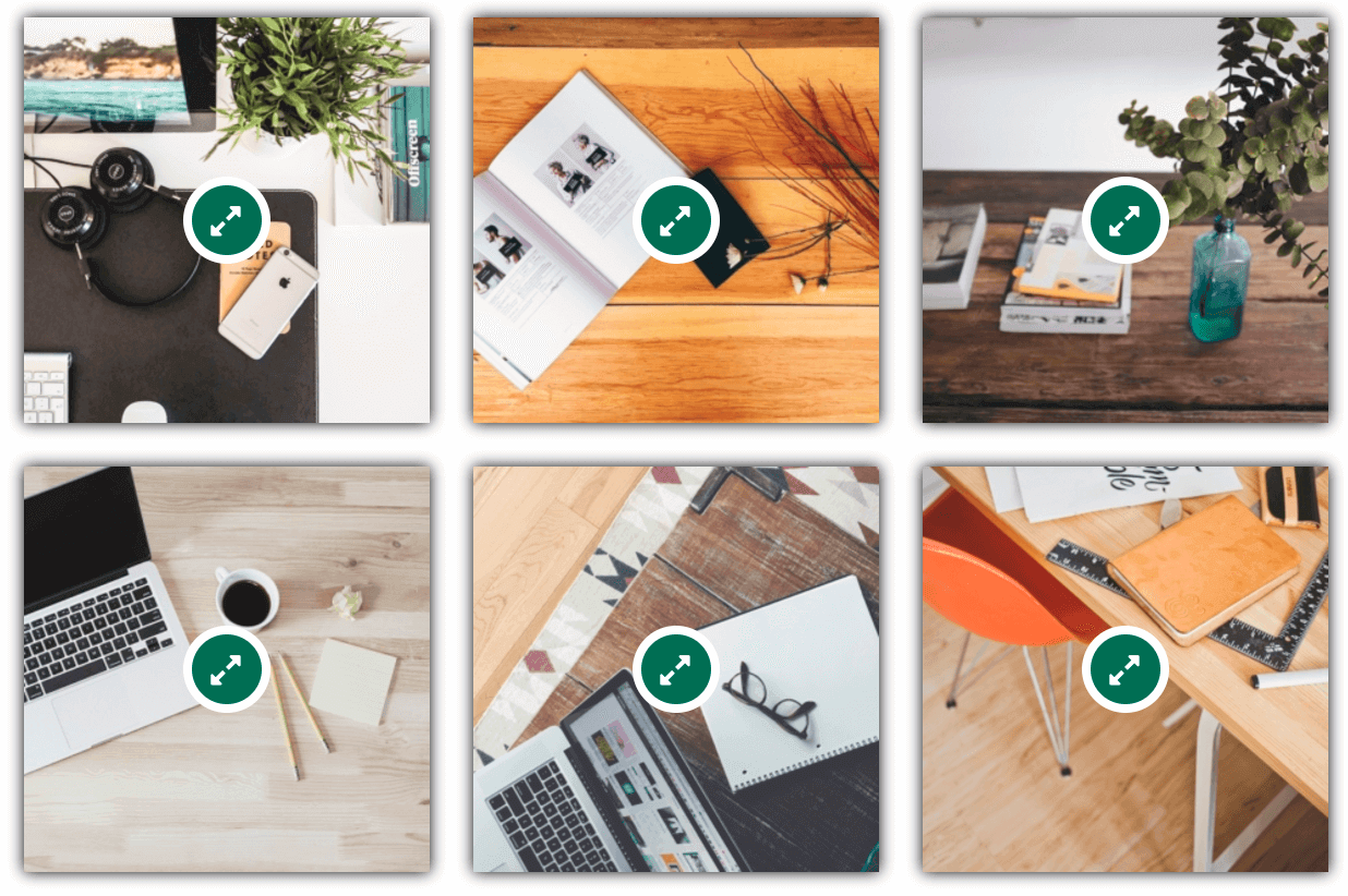 Icons option in Photo Gallery plugin Icons option in Photo Gallery plugin