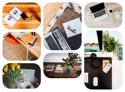vertical gallery type