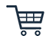 Shopping cart icon