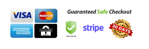 Accepted payment methods