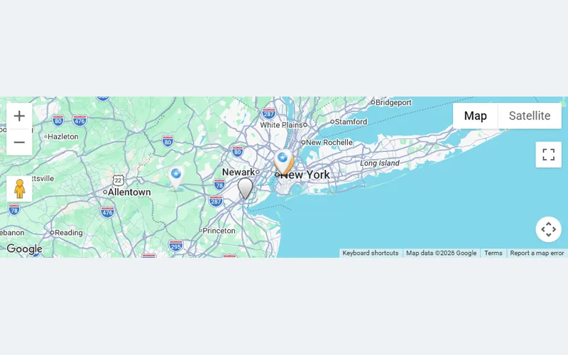 Google Maps Easy example: Add Markers on Frontend