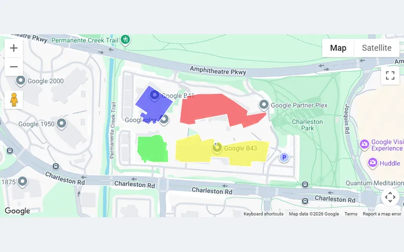 Google Maps Easy example: KML Layer