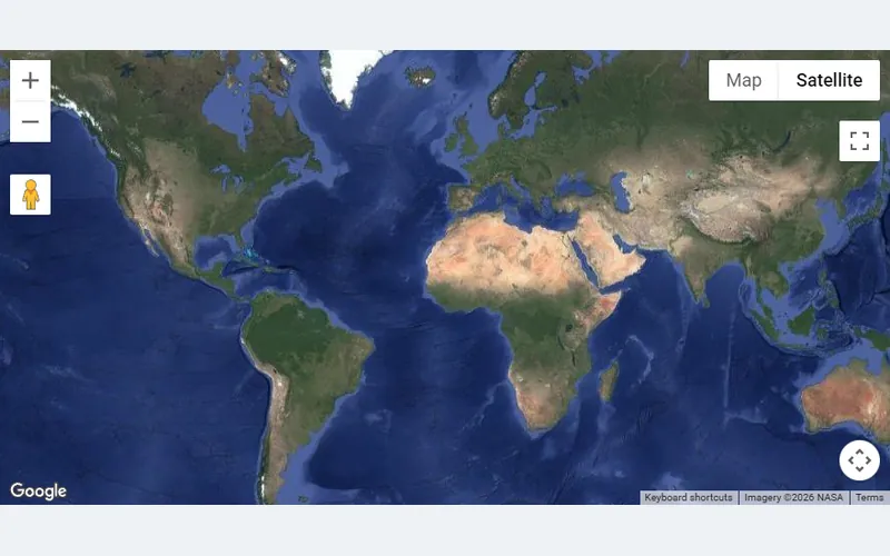 Google Maps Easy example: HeatMap Layer