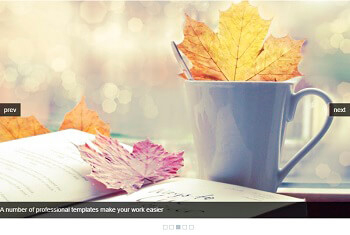 WordPress Slider - Slideshow Mode