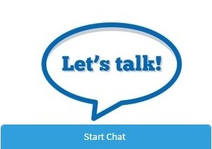 Live Chat plugin - Eye catcher example 2