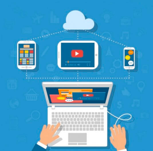 IT Sales with Live Chat