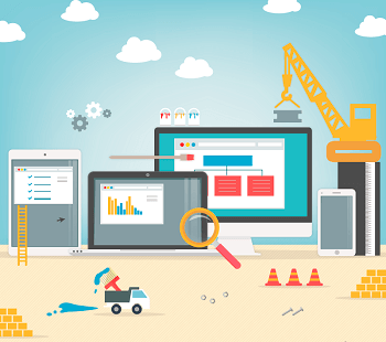 under construction page
