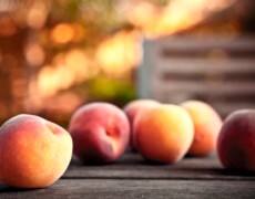 peaches