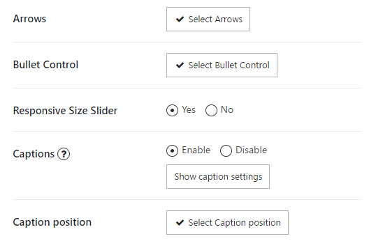 Jssor Slider Settings-2