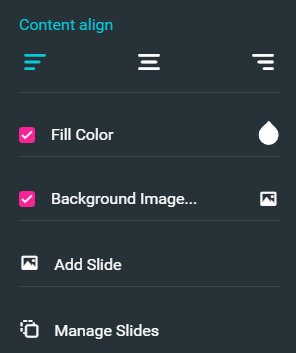 Menu Button 1