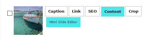 Supsystic Slider Media Content