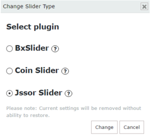 Jssor Slider - Ultimate WordPress Plugins by Supsystic