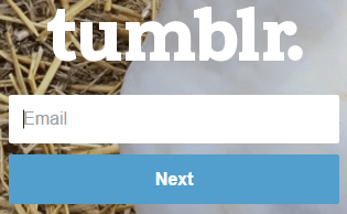 Tumblr Authorize