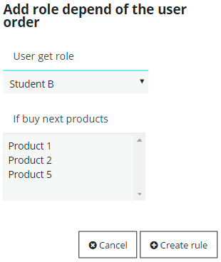 Add Role WooCommerce
