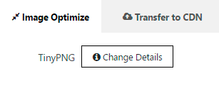 Change Details of TinyPNG