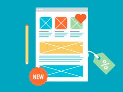E-magazine Newsletter Type