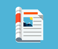 Single Topic Newsletter