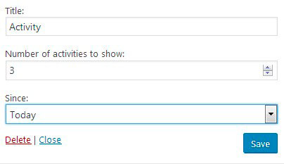 membership-plugin-widgets-Activities