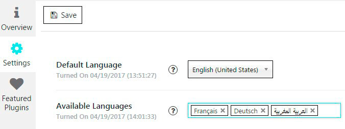translate-plugin-Settings