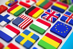 Multilingual Website with Translate Plugin by Supsystic