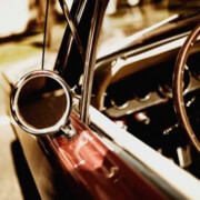 Car vintage photography
