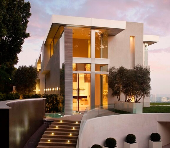 Elegant Luxury House