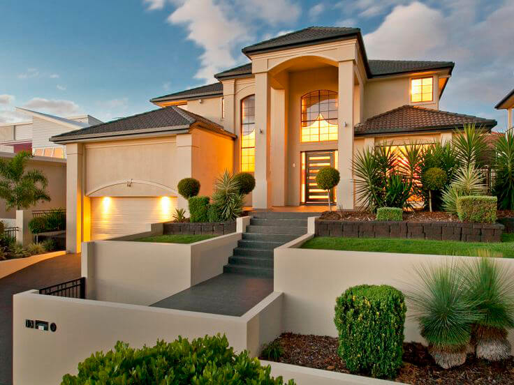 Large House