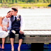 Wedding day photography