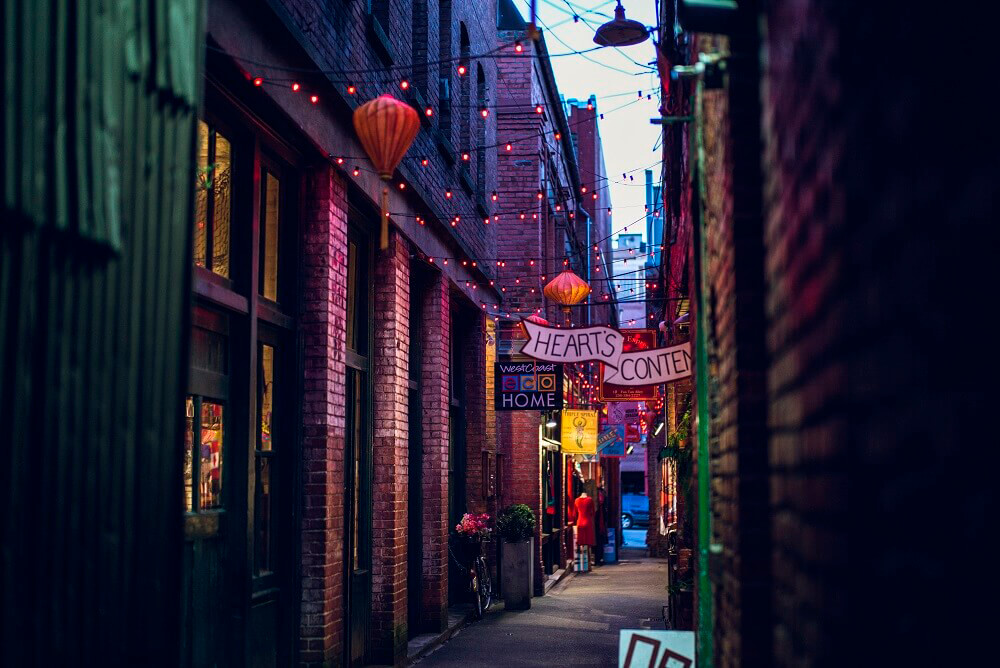 Diagon Street