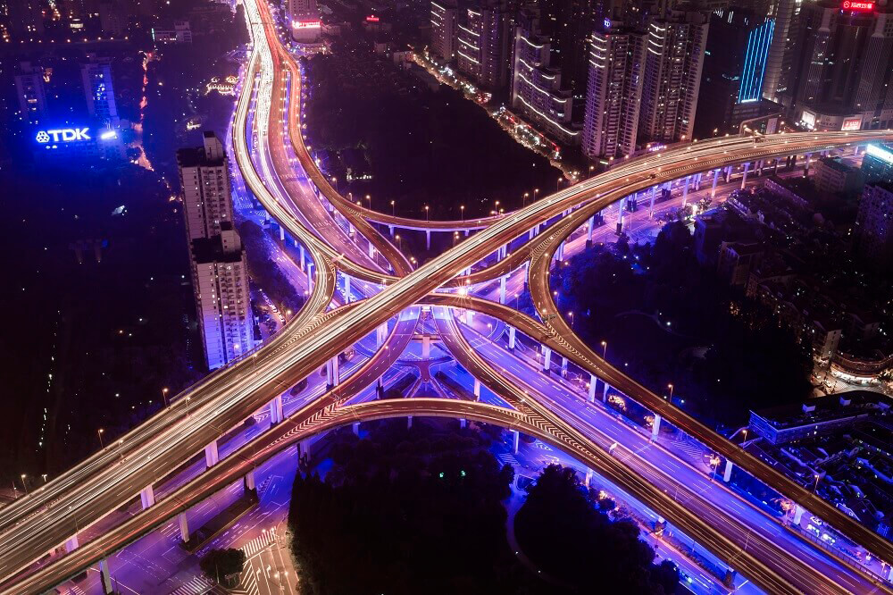 Diving the Night Lights