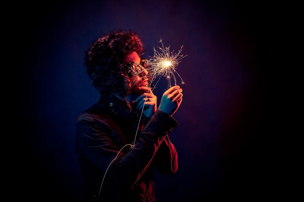 Magic Of The Fire
