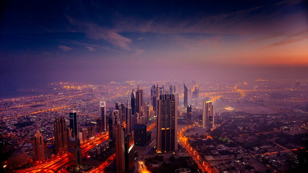 Modern Evening