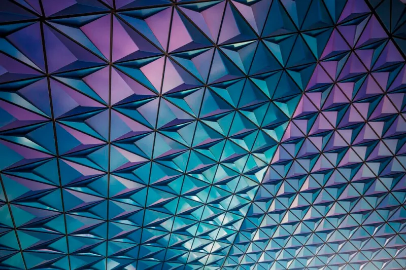 Violet Structure Violet Structure