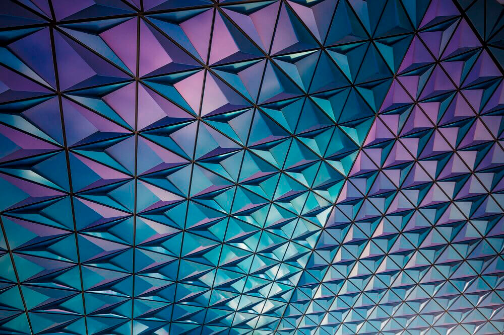 Violet Structure