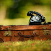 Telephone-vintage-photography