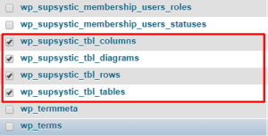 Data Table Migration