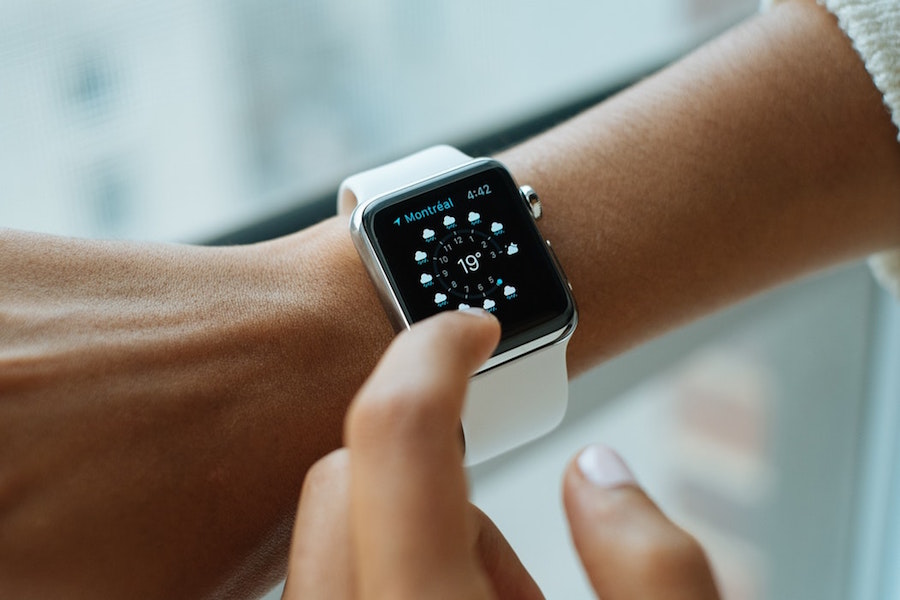 Wearable apps