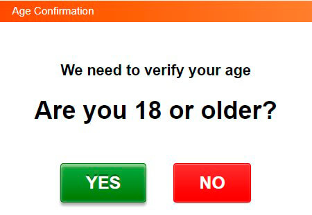 Age Verification Option