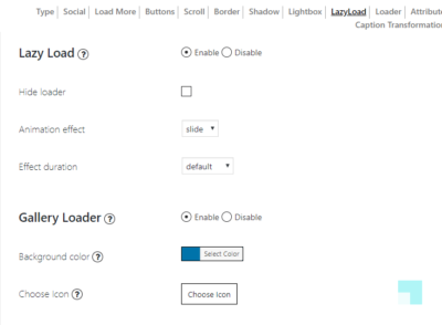 Lazy Load - Ultimate WordPress Plugins by Supsystic