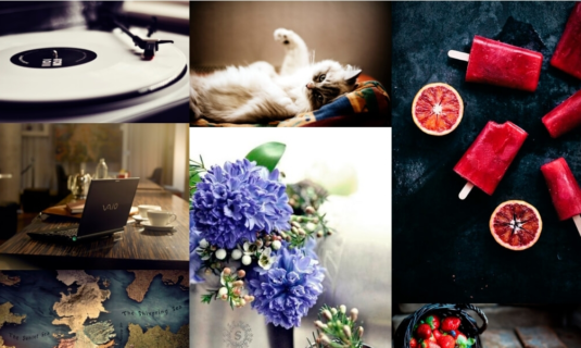 WordPress Gallery - Big Image