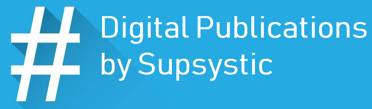 Digital Publications by Supsystic