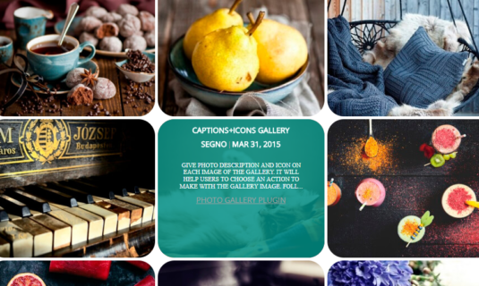 WordPress Gallery - Post Feed Cover