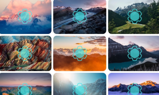 WordPress Gallery - Watermark 
