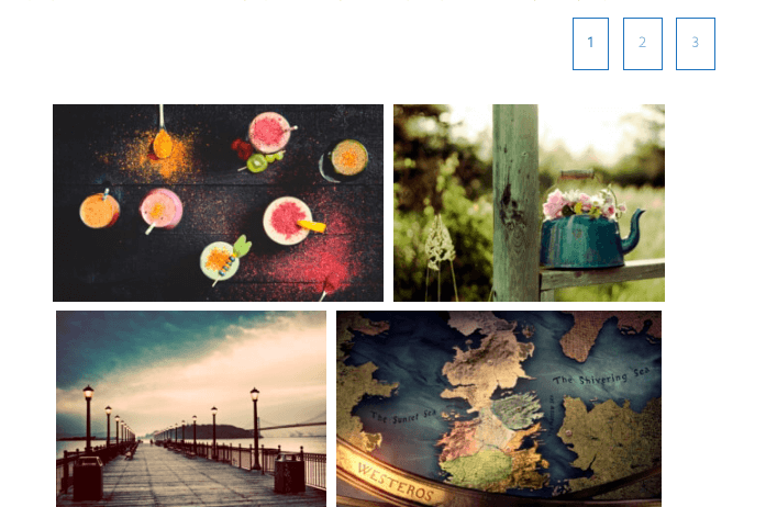 Image ordering