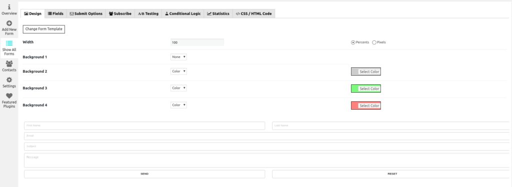 How to Use Contact Form to Grow Your Email List in. 2023
