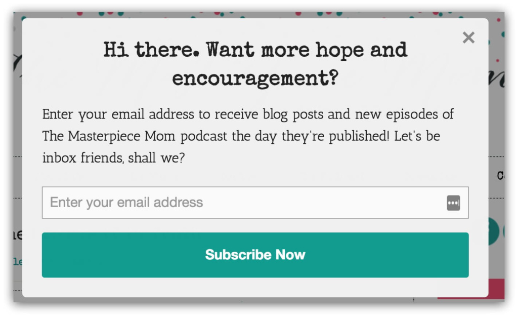 personalization