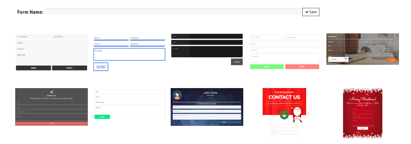 How to Use Contact Form to Grow Your Email List in. 2023