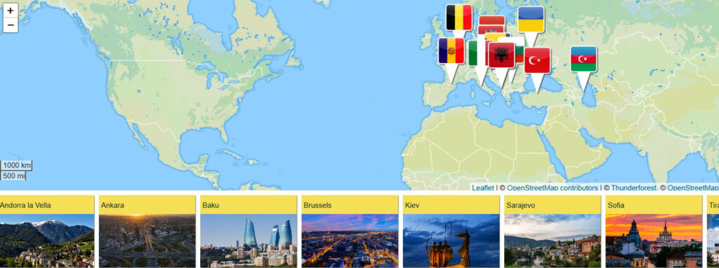 Ultimate Google Maps by Supsystic