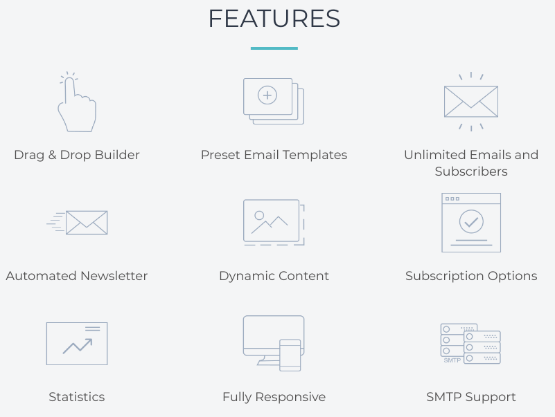 features